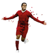 salah lookalike larger