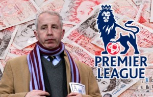 The Premier League club that finishes bottom of the table next season is in for a £100m payday