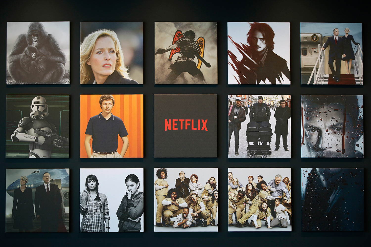 Much like the American favourite, it will have exclusive shows as well as archived British programmes