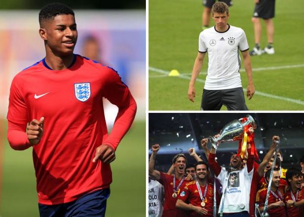 SunSport predicts its Euro 2016 winners