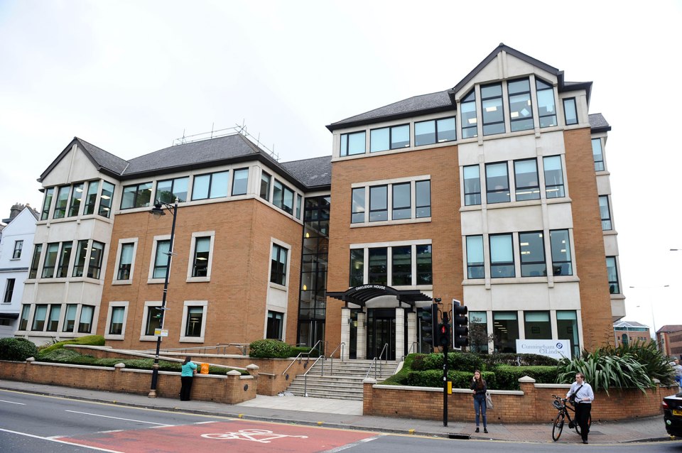 Cardiff office