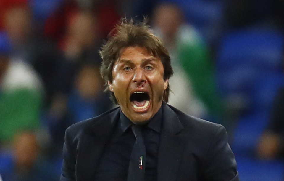 Antonio Conte's Chelsea beat Belgium 2-0 in their opening Euro 2016 game