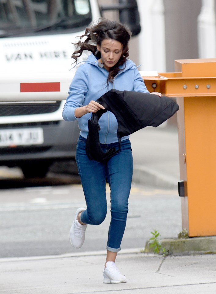 Michelle Keegan