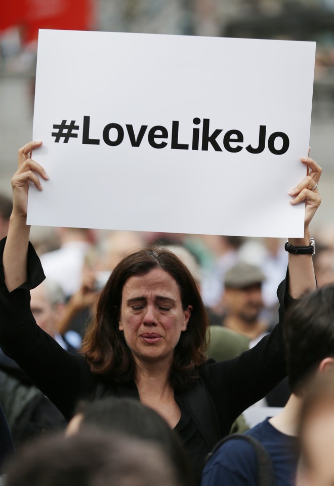Jo Cox shooting