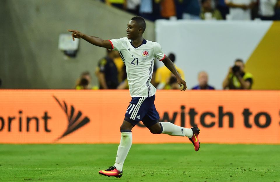  Marlos Moreno