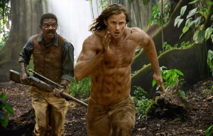 The Legend of Tarzan is not arty, it is not superhero and it is not 'blockbustery' enough
