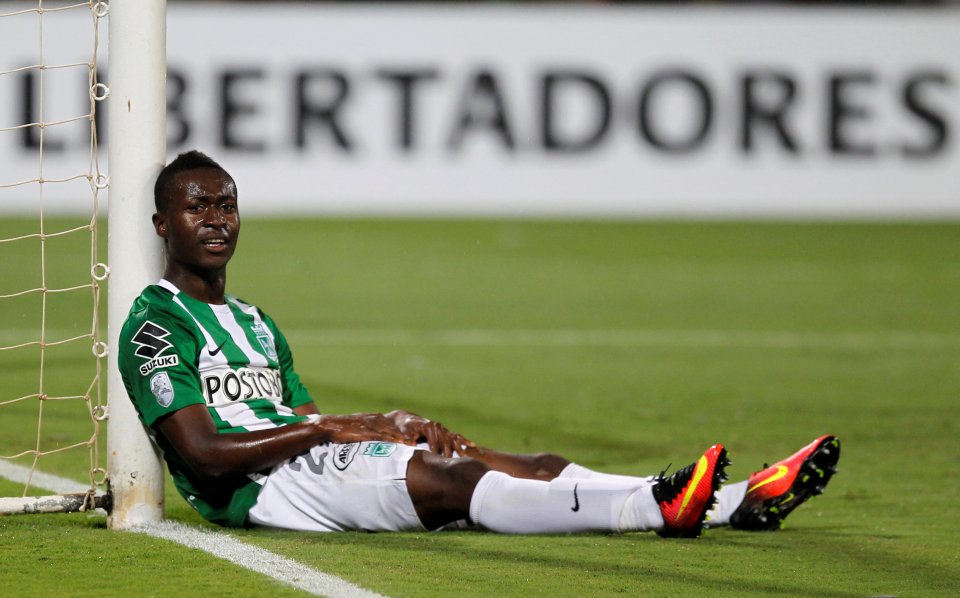 Marlos Moreno