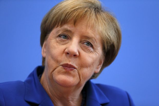 Angela Merkel