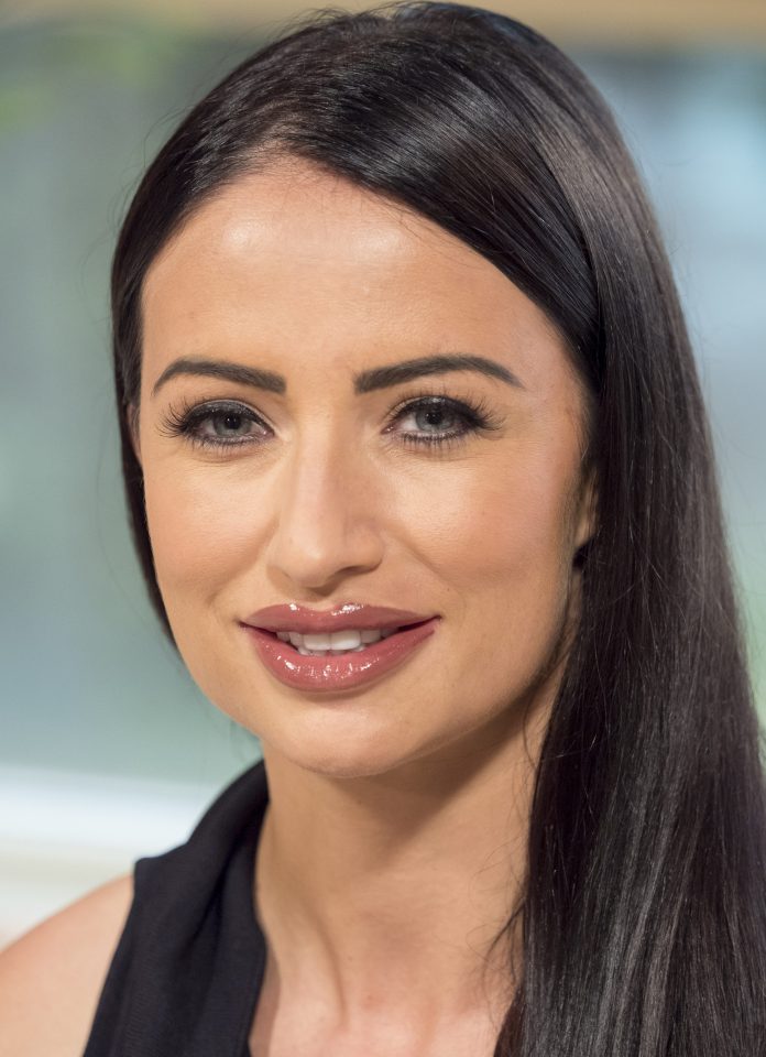 Chantelle is reluctant to give up having lip fillers 