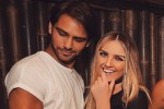 Perrie is currently dating actor Luke Pasqualino