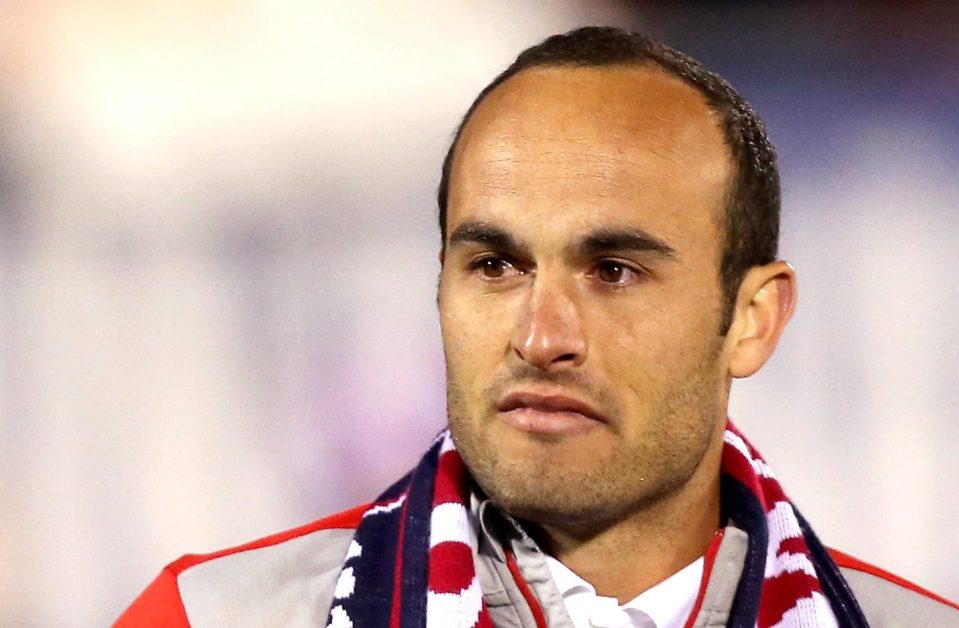 Donovan is the all-time leading goal-scorer and assist-maker in MLS history