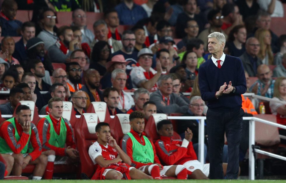 Arsene Wenger's team are in fine form currently and hope to take that into the Champions League