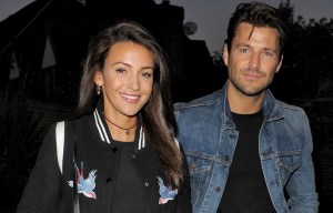 Michelle Keegan, mark wright