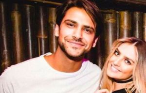 Luke Pasqualino, Perrie Edwards