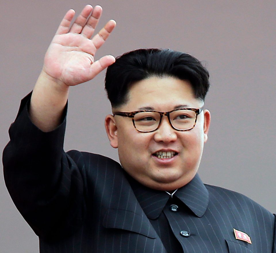 Supreme Leader Kim Jong un is overseeing rthe national's soccer revival