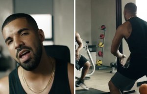 Drake jams to Taylor Swift's Bad Blood in new Apple Music ad
