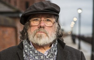 Ricky Tomlinson is a familiar face on British TV