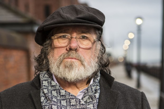 Ricky Tomlinson is a familiar face on British TV