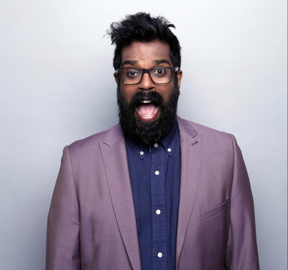 Romesh 