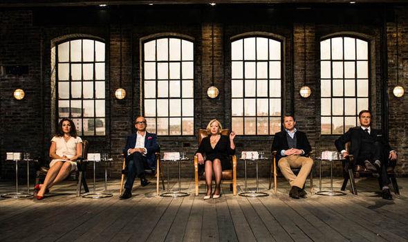 Dragons' Den