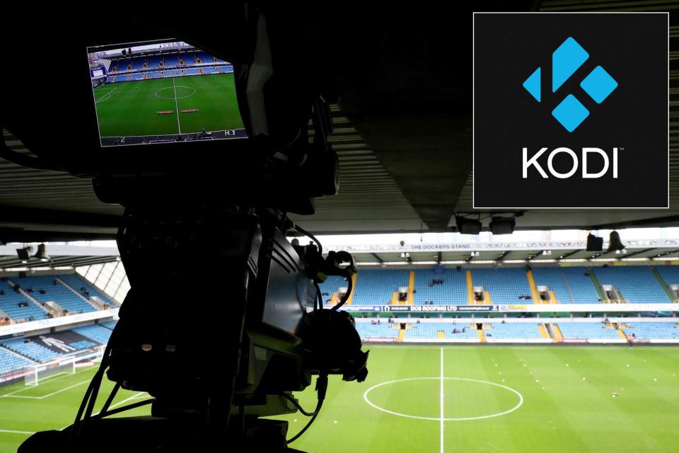  Kodi has been the bee in major sports broadcasters' bonnets