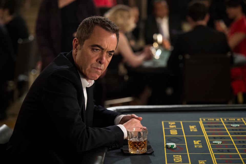  The show follows  the story of Murder Squad detective Harry Clayton (James Nesbitt) who is granted the power to control luck