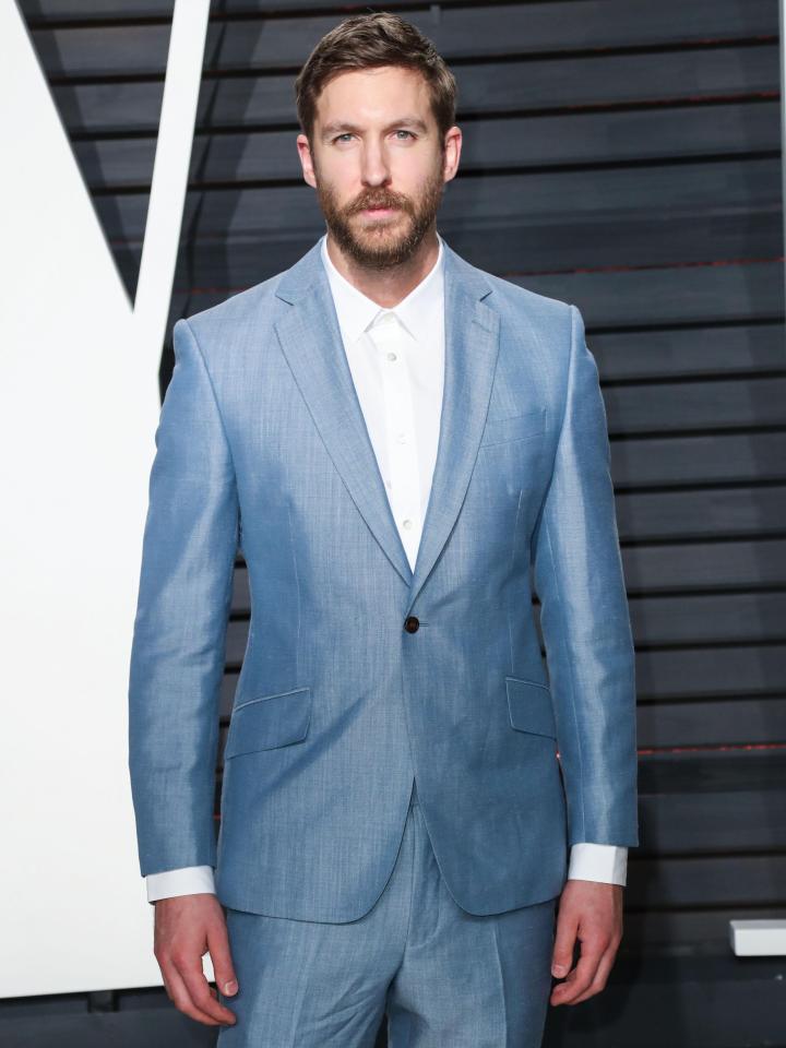  Zayn fell out with Calvin Harris