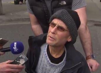  Anthony Brett, who was expecting to have an operation to treat his cancer, but was frustrated to find it had been cancelled