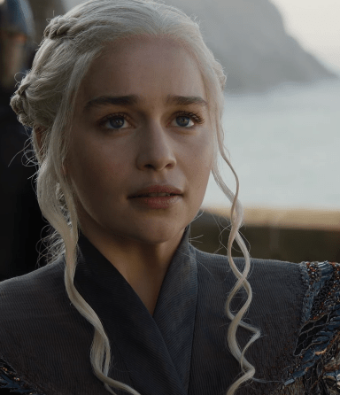  Daenerys Targaryen has set her sights on the Iron Throne.