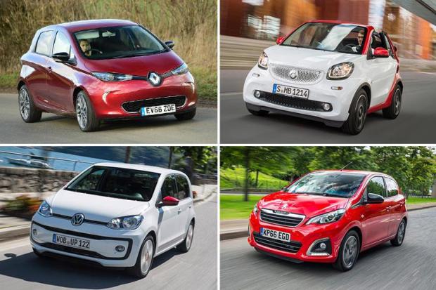 City cars