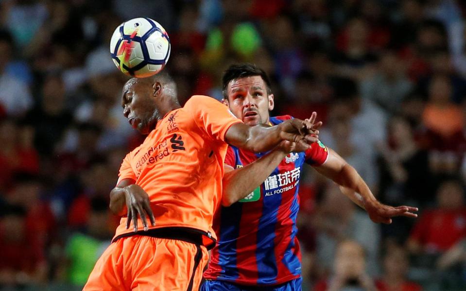  Sturridge was one of a few players who struggled to make an impression