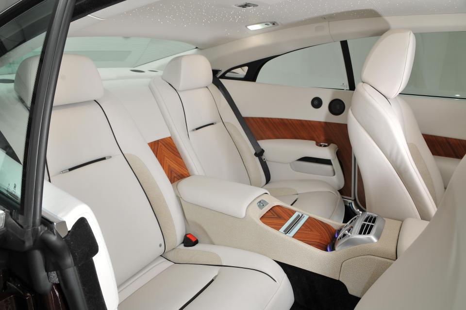 Rolls-Royce Wraith