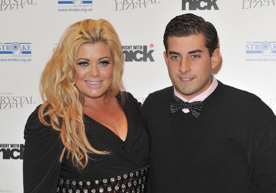  Gemma Collins and Arg dated briefly and have enjoyed flings since