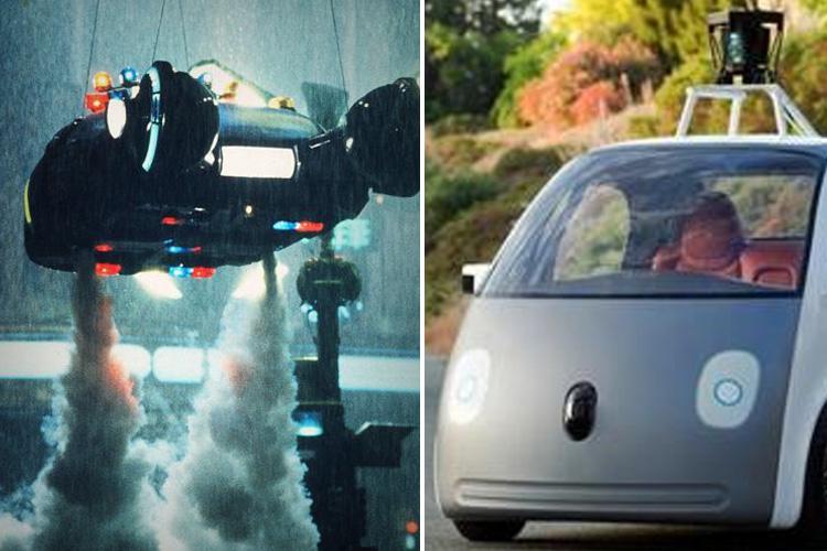Google is one big tech firm that is perfecting the driverless car
