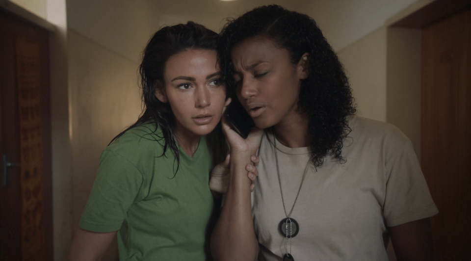  Our Girl viewers spotted a massive plot hole in last night's series finale