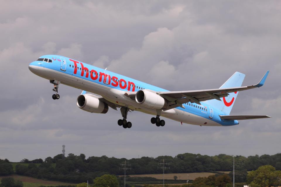  The Boeing 757 planes stopped being produced in 2004