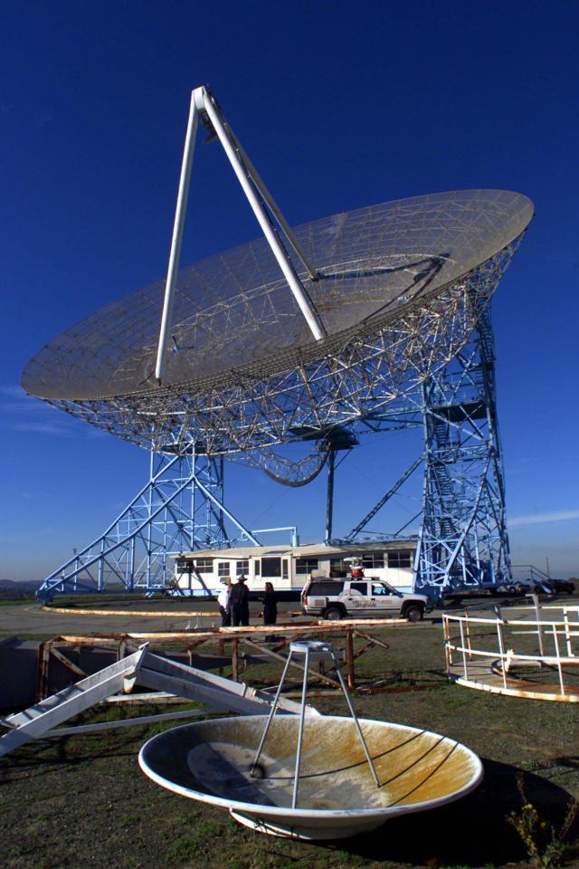  Scientists have now scanned the suspicious asteroid, finding no signs of alien tech onboard
