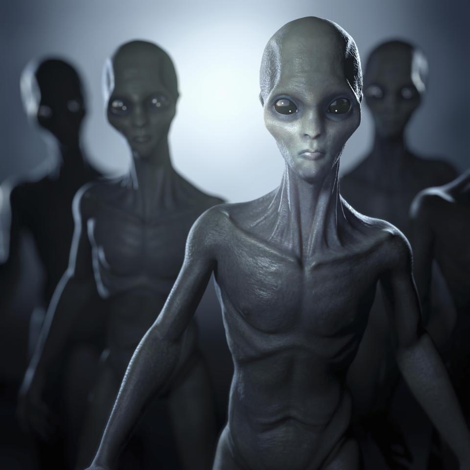  Even the Pentagon has been looking into the possibilities of finding alien life