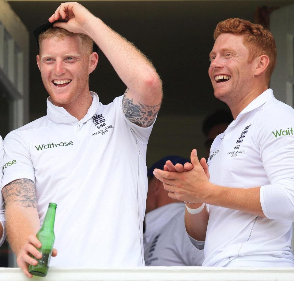  Perhaps England should put the Stokes/Bairstow issues to one side and concentrate on not being blown away by the short ball