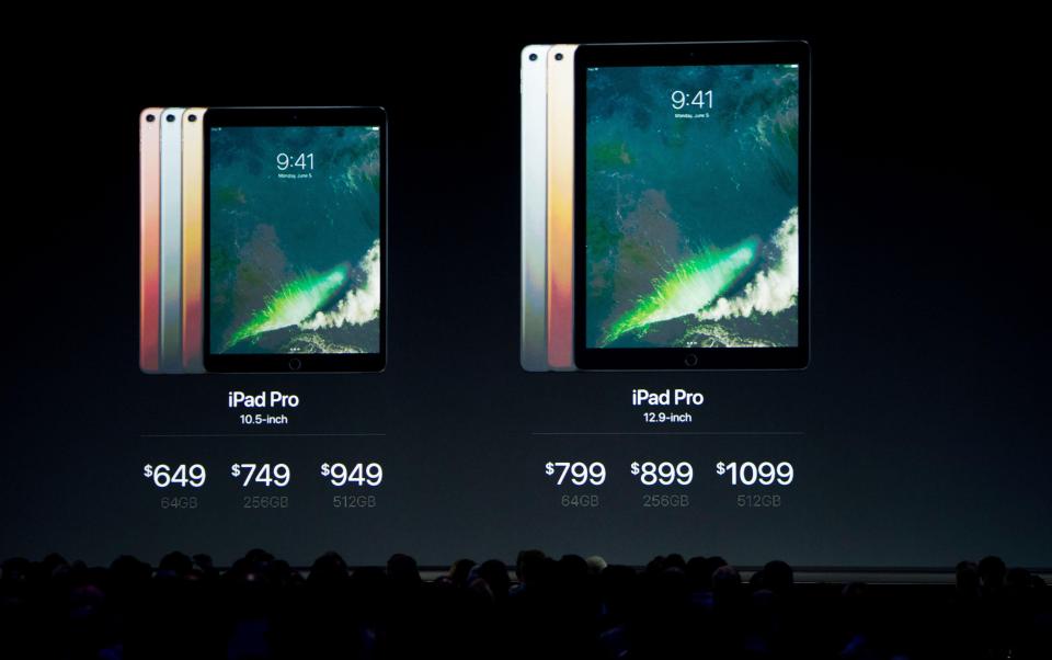 Apple iPad Pro