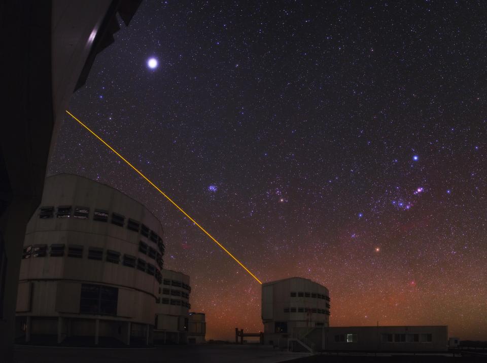 China laser