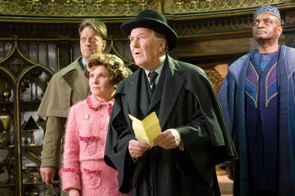 Harry Potter