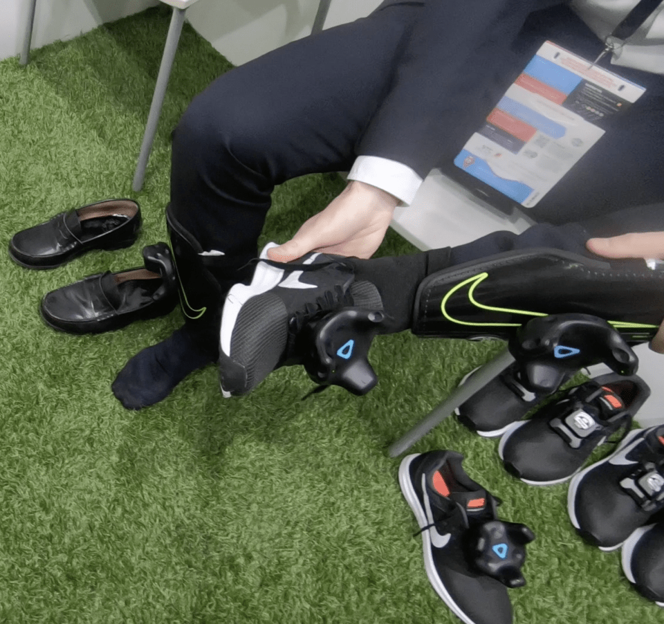 HTC Vive VR virtual reality