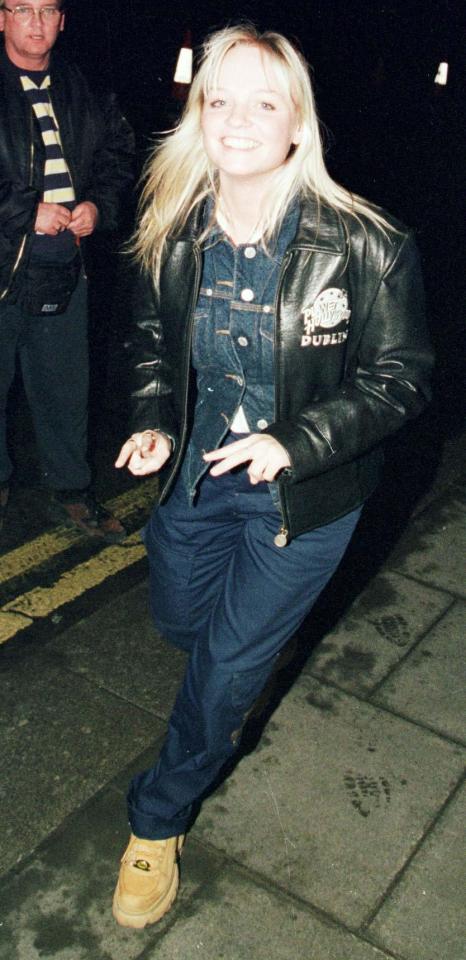 Emma Bunton