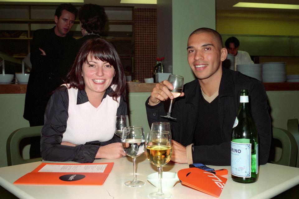 Davina McCall 