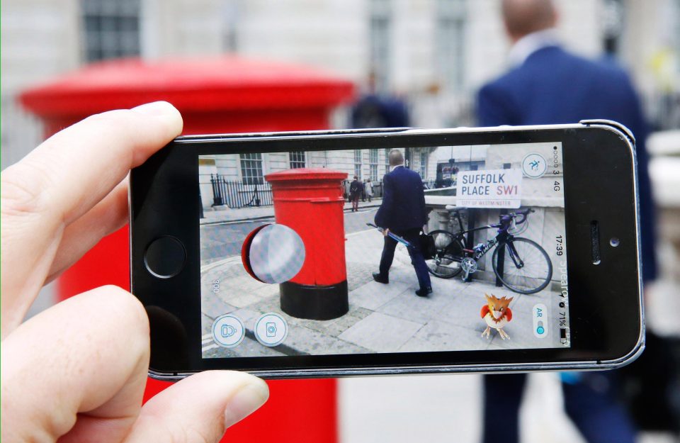  Pokémon Go still has millions of users worldwide, and the firm behind the game wants to use that army to map the world