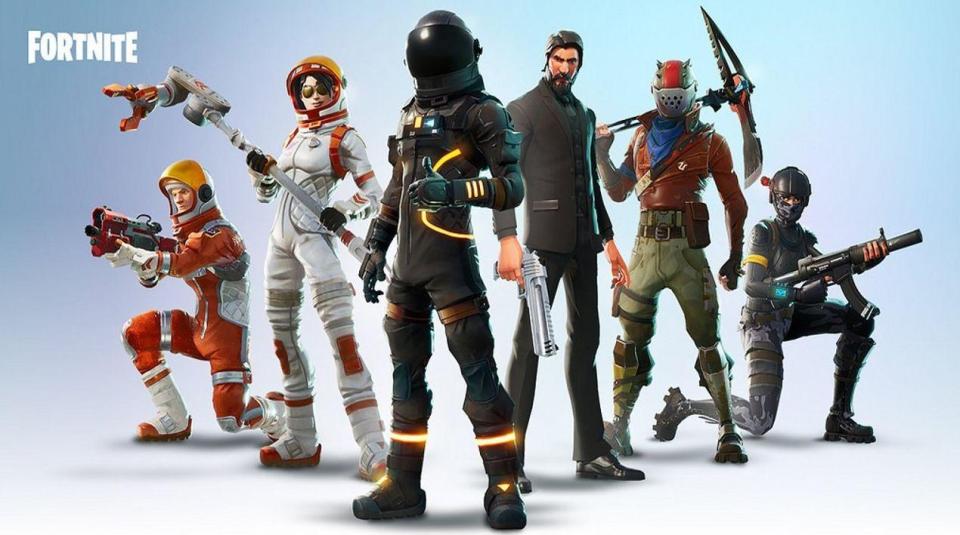 Fortnite has become one of the most played games in history