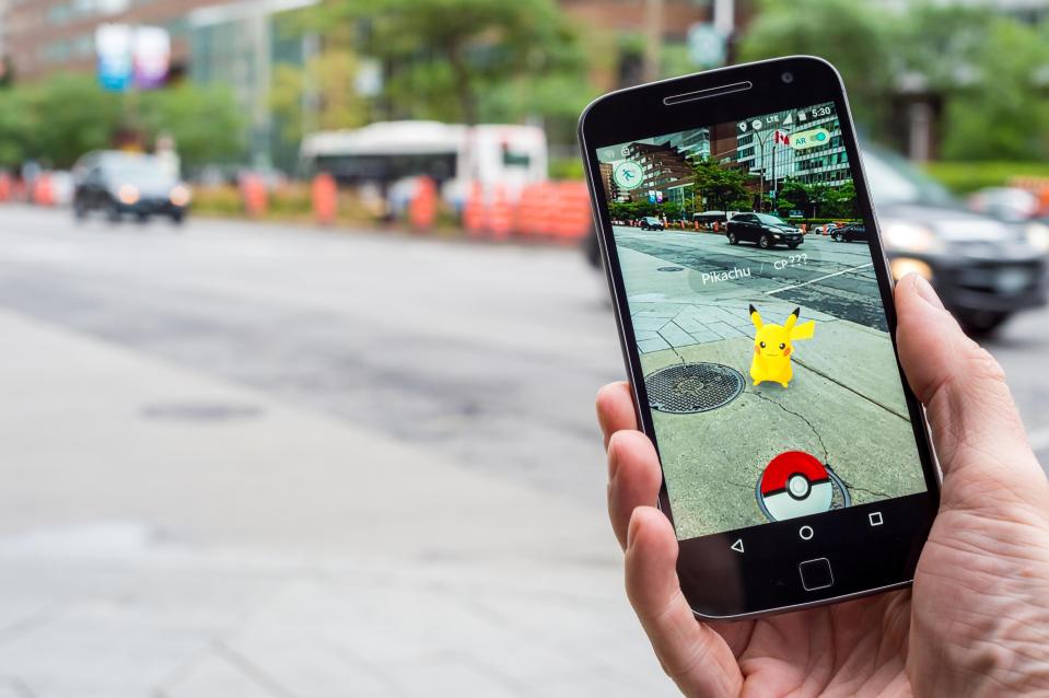 Augmented Reality