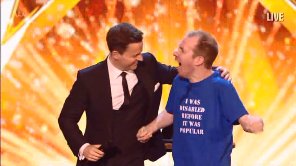  Lost Voice Guy was crowned the winner