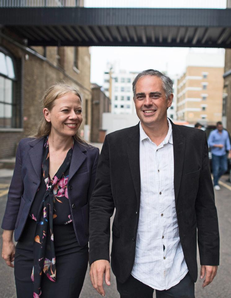  They said they wanted to party to oppose the 'vapid, old school centrist politics'